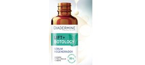 Diadermine lanza el sérum regenerador Lift + Botology