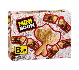 Helados Estiú crece a doble dígito y consolida su quinta posición en la categoría