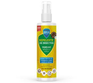 Brevia Corporación presenta Perfum Protect, su nueva marca de repelentes de mosquitos
