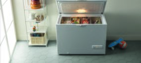 Indesit propone sus nuevos congeladores
