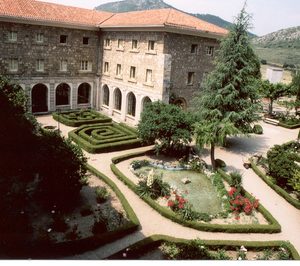 Una residencia burgalesa completa sus obras de ampliación