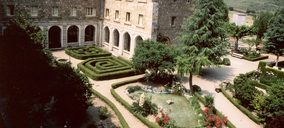 Una residencia burgalesa completa sus obras de ampliación