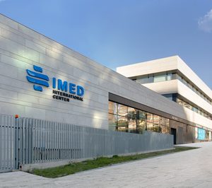 Grupo Imed incrementa en 2021 sus ventas un 44%, hasta los 171,6 M