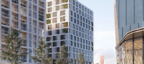 Metrovacesa se alía con Vita para levantar una residencia de estudiantes junto a la antigua fábrica de Clesa