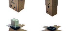 DS Smith Tecnicarton diseña un embalaje para Zumex