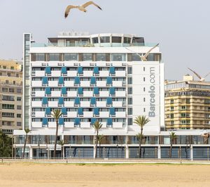 Barceló reestrena su hotel de Tánger