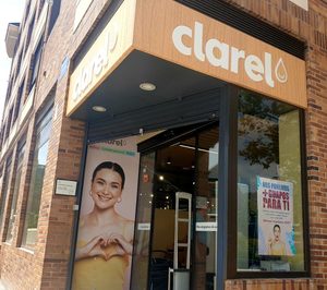 DIA testa un nuevo modelo de tienda para Clarel con tratamientos estéticos
