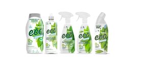 ‘Kidel’ amplía la gama ecocertificada de limpiadores del hogar