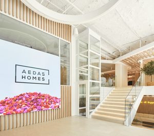 Tailor Retail Makers ejecuta la flagship de Aedas en el barrio de Salamanca de Madrid