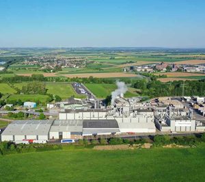Smurfit Kappa reduce sus emisiones de CO2 en Alemania