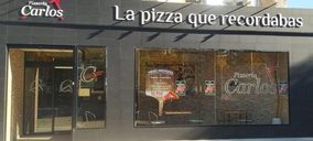Pizzerías Carlos abre una franquicia en Fuengirola y un local propio en Madrid