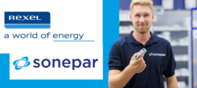 Sonepar refuerza su liderazgo en la distribución de material eléctrico en España con la compra de Rexel
