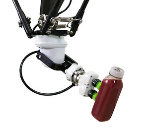 ABB lanza un robot Delta de cinco ejes para la recogida, el embalaje y la reorientación de productos ligeros