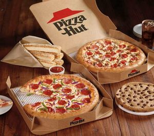 El ERE de Pizza Hut se salda con el cierre de 22 locales propios y el despido de 276 trabajadores