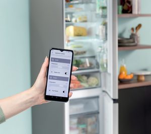 Hisense lanza su nuevo frigorífico inteligente con Wi-Fi