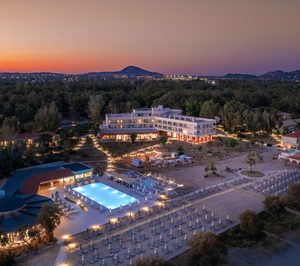 HIP y Domes Resorts anuncian la apertura del griego ‘Domes Aulus Zante, an Autograph Collection’