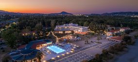 HIP y Domes Resorts anuncian la apertura del griego ‘Domes Aulus Zante, an Autograph Collection’
