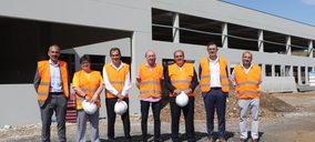 Seur tendrá un nuevo centro de cross-docking en Castellbisbal