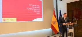 El gasto en alimentación en 2021 creció un 0,5% a pesar de que el volumen descendió un 5,7%