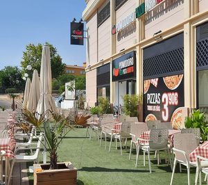 Pomodoro abre en Castilleja de la Cuesta y Mérida con nuevos franquiciados