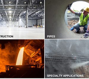 Molins invertirá 35 M en una planta de cemento de aluminato de calcio en Estados Unidos