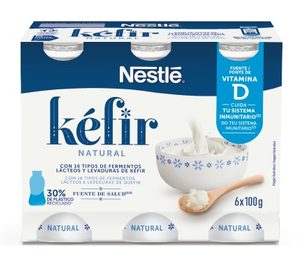 Repsol y Lactalis Nestlé acuerdan el uso de Reciclex en envases para alimentación