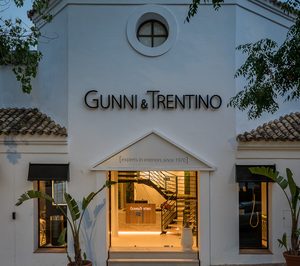 Gunni & Trentino amplía una de sus tiendas en España