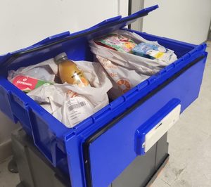 Consum incorpora un nuevo sistema de reparto online para refrigerado y congelado