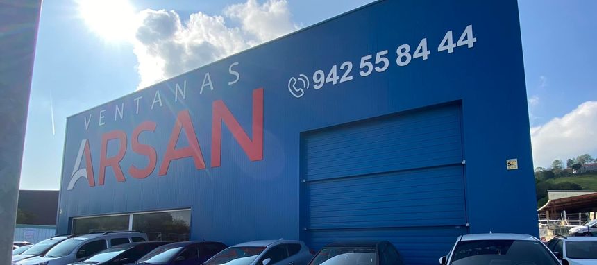 Ventanas Arsan invierte en una nueva fábrica para ampliar producción