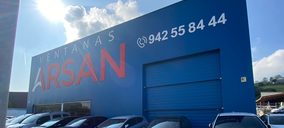 Ventanas Arsan invierte en una nueva fábrica para ampliar producción