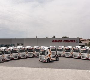 La operativa de transporte y su cartera de clientes, claves en la alianza de Agustin Fuentes y Lineage