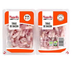 Embutidos Monells invierte en ampliar su producción de bacon y prepara lanzamientos