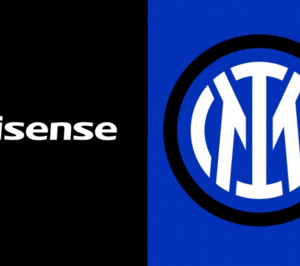 Hisense se convierte en patrocinador oficial del Inter de Milán