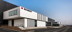 Bobst pone en marcha un nuevo centro logístico en Europa