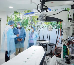 Andalucía invierte 4,6 M en el nuevo Hospital de Día Quirúrgico de Jerez