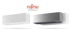 Eurofred presenta las gamas de Split residenciales KM y KE de Fujitsu