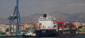 El tráfico portuario supera los 332 Mt en los 7 primeros meses del año