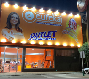 Eureka estrena nueva tienda en La Rioja
