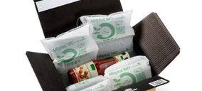 Storopack lanza un nuevo film alveolar compostable