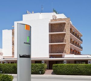 El hotel Empordà solicita concurso de acreedores