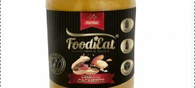 Nutrisport incorpora una crema de cacahuetes a su línea FoodiEat