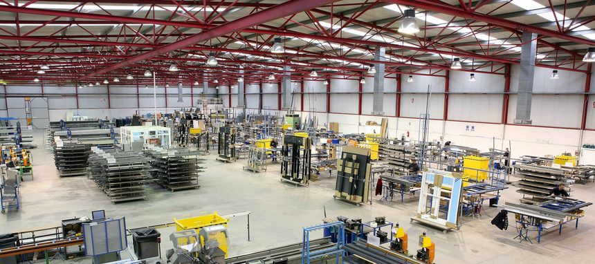 Vitral se reorganiza alrededor de cuatro nuevas empresas