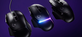 Logitech presenta el ratón gaming G502 X