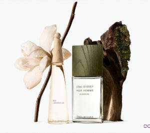 Woodacity, el nuevo tapón de Quadpack para Shiseido