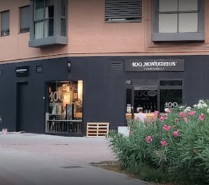 Restalia abre un 100 Montaditos cerca del estadio Cívitas Metropolitano