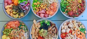 Poke Sí abre dos nuevos locales en Barcelona