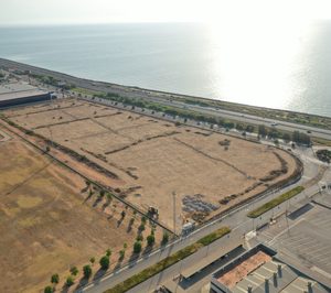 Inurban comienza la construcción de una plataforma logística en Valencia