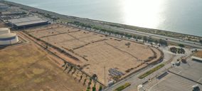 Inurban comienza la construcción de una plataforma logística en Valencia