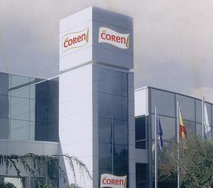 Coren crea una empresa para explorar el mercado estadounidense