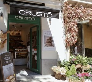 La cadena de bakery coffee Crustó abre dos nuevas tiendas bajo el concepto de panaderías boutique